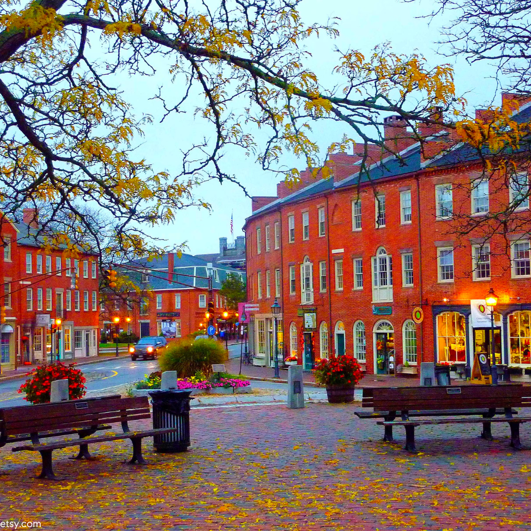 Newburyport Farmers' Market
